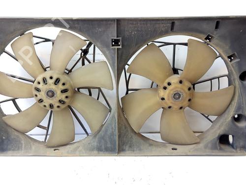 Used Radiator fan Radiator fan 30688437 30688437