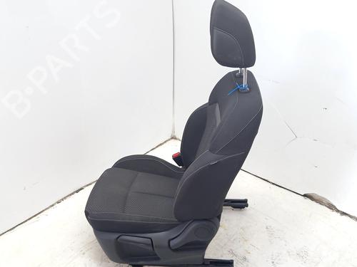 Left front seat RENAULT KADJAR (HA_, HL_) 1.6 TCe 165 (HLMH) | BP29735160C15 