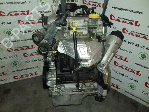 Engine OPEL CORSA B (S93)  | BP7953068M1 