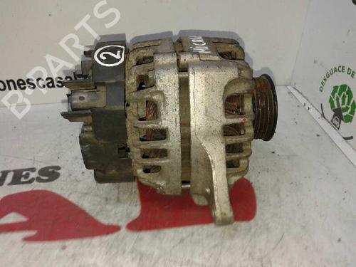 Alternator NISSAN MICRA III (K12)  | BP7962107M7 