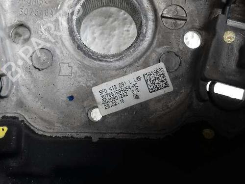 Steering wheel SEAT IBIZA IV SC (6J1, 6P5) 1.4 TDI | BP7959784C49 