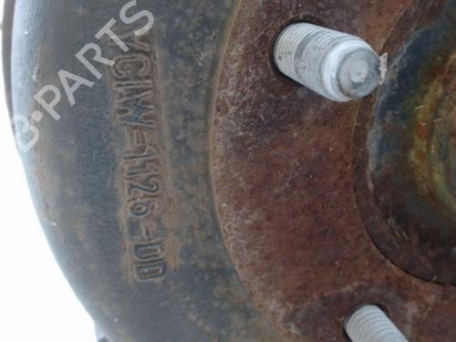 Rear axle FORD TRANSIT Van (FA_ _) 2.2 TDCi RWD | BP26295232M2