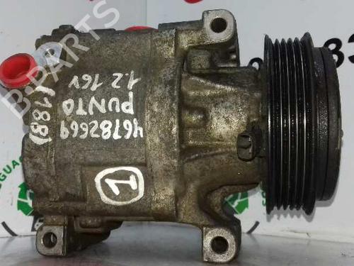 Airco pomp FIAT PUNTO (188_) 1.2 16V 80 (188.233, .235, .253, .255, .333, .353, .639,... (80 hp) 7964035