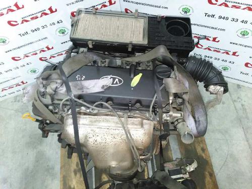 Used Engine KIA RIO I Hatchback (DC) [2000-2006]  7961362