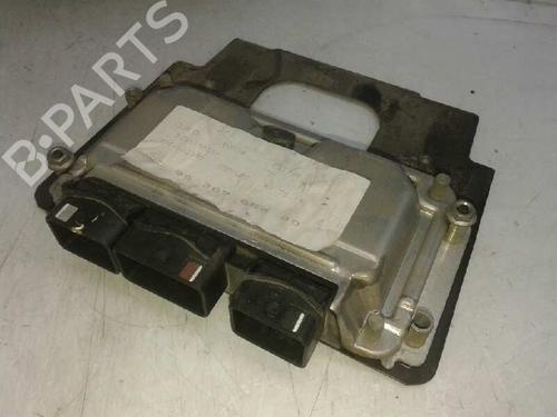 Used Engine control unit (ECU) Engine control unit (ECU) PEUGEOT 307 (3A/C) [2000-2012] 7951262 7951262