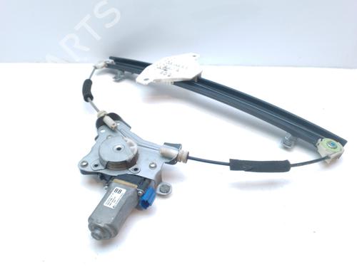 Used Front right window mechanism CHEVROLET CAPTIVA (C100, C140) 2.0 D 4WD (150 hp) 16223802