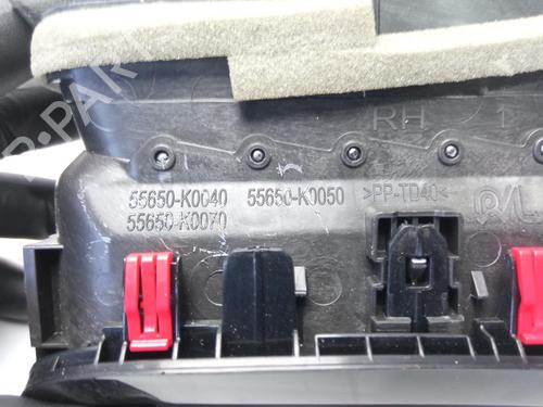 Luftventil TOYOTA YARIS (_P13_)  | BP12318309I21 