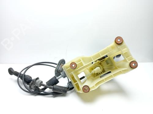 Gear lever KIA SPORTAGE III (SL) 1.7 CRDi | BP17674375M90 