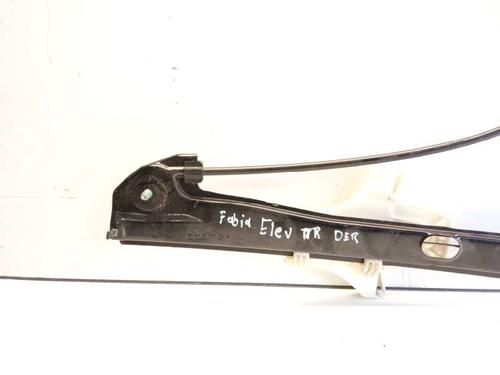 BP9844227C25 | Rear right window mechanism SKODA FABIA III (NJ3)  BP9844227C25