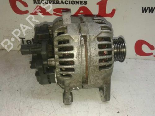 Used Alternator Alternator 10275350 10275350