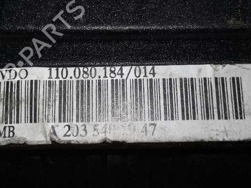 Used Instrument cluster Instrument cluster 7963930 7963930