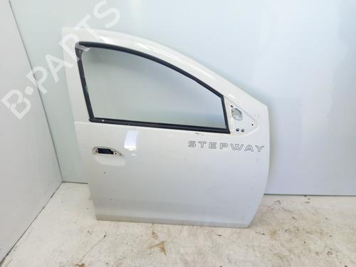 Dør høyre foran DACIA SANDERO 1.5 dCi (65 hp) 33163166