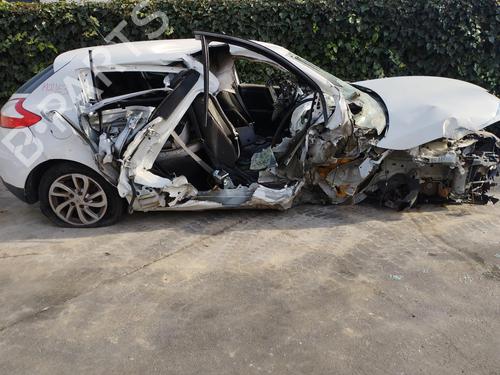 Venstre bak utvendig håndtak RENAULT MEGANE III Hatchback (BZ0/1_, B3_) 1.5 dCi | BP17101983C130 