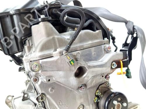 Engine DACIA LODGY (JS_) 1.6 LPG (JSAV) | BP29377718M1 