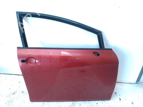 Used Right front door SEAT LEON (1P1) [2005-2013]  23501676