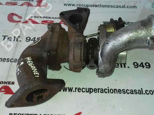 Turbocharger/Supercharger RENAULT MEGANE I Classic (LA0/1_) 1.9 dTi (LA08, LA0N, LA0K) | BP7962461M71 