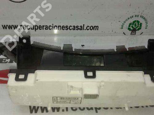 Instrument cluster HONDA CIVIC VIII Hatchback (FN, FK) 2.2 CTDi (FK3) | BP7952257C47