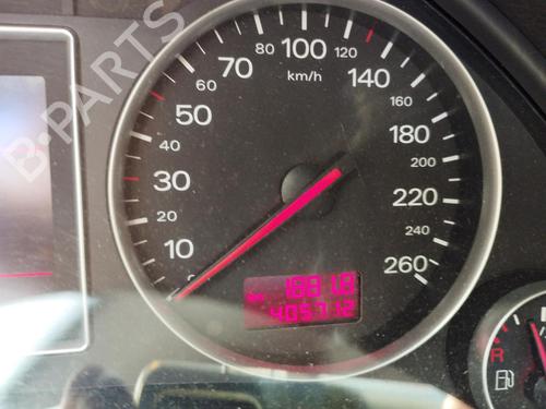 Instrument cluster AUDI A4 B6 (8E2) 1.9 TDI | BP12309962C47 