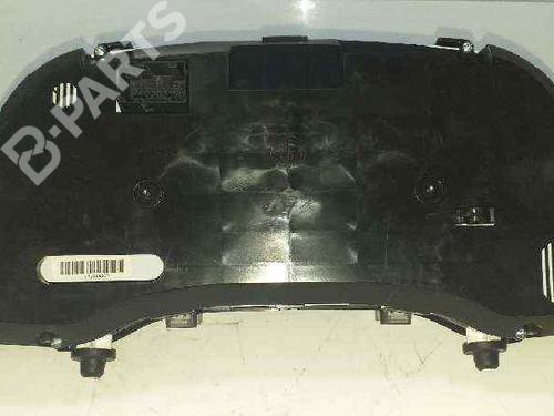 Instrument cluster FIAT FIORINO Box Body/MPV (225_) 1.3 D Multijet (225BXD1A, 225BXB1A, 225BXB11) | BP7956810C47 