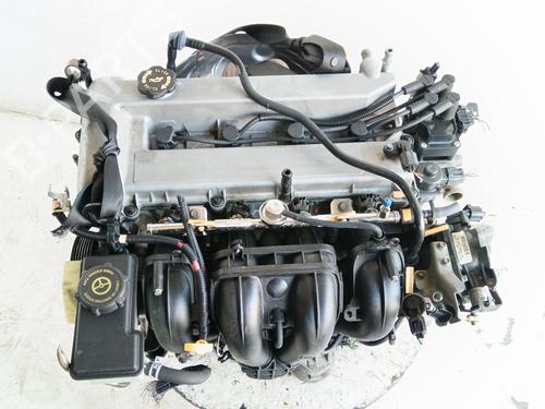 Used Engine Engine FORD MONDEO III (B5Y) 1.8 16V (125 hp) 33609959 33609959