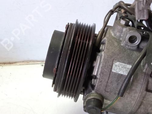 AC compressor LAND ROVER FREELANDER I (L314) 1.8 i 16V 4x4 | BP8075200M34 