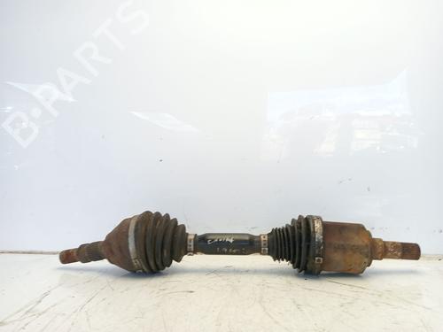 Used Left front driveshaft Left front driveshaft 26293099 26293099