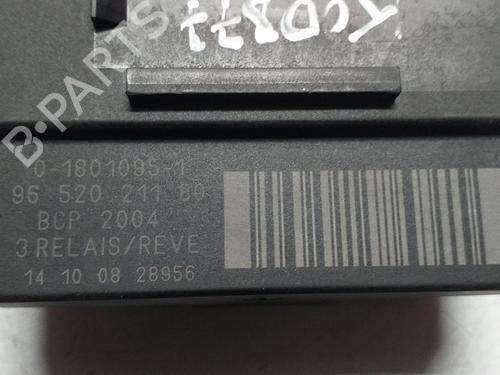 Electronic module CITROËN C3 Picasso (SH_)  | BP10276091M83 