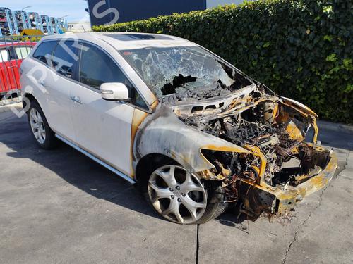Right front driveshaft MAZDA CX-7 (ER) 2.2 MZR-CD AWD (ER10A) | BP32125039M39 - Image 3