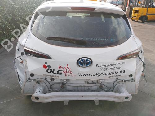 Battery TOYOTA COROLLA Hatchback (_E21_, _EA1_, _EH1_) | BP24216904E11 - Image 12