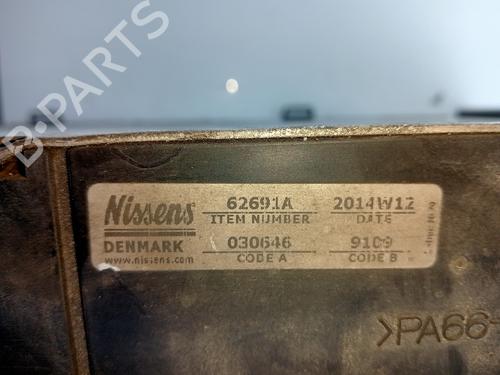 Køler MERCEDES-BENZ E-CLASS (W210)  | BP21139200M31 