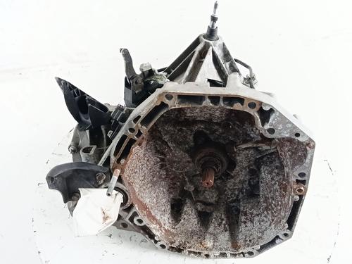 Used Gearbox Gearbox RENAULT CLIO III (BR0/1, CR0/1) 1.5 dCi (C/BR0G, C/BR1G) (68 hp) 35776023 35776023