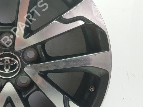 Fælk TOYOTA COROLLA Hatchback (_E21_, _EA1_, _EH1_) | BP31864568C45