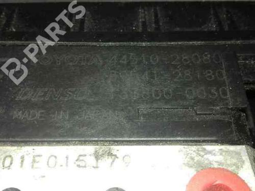 Used ABS pump TOYOTA PREVIA II (_R3_) 2.0 D-4D (CLR30_, CLR30R) (116 hp) 7963410