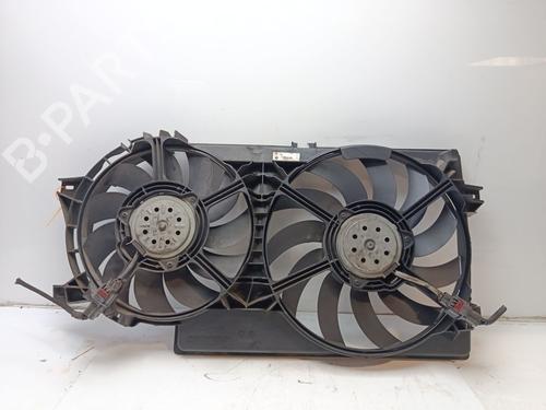 Used Radiator fan Radiator fan CHRYSLER VOYAGER IV (RG, RS) 2.8 CRD (150 hp) 33691456 33691456