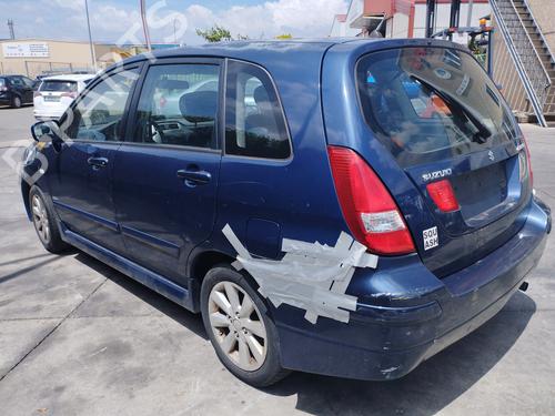 Engine control unit (ECU) SUZUKI LIANA (ER, RH_) 1.4 DDiS (RH 414D) | BP13734111M57 - Image 13