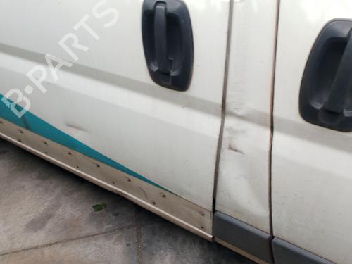 Hood lock CITROËN JUMPER II Bus 2.2 HDi 130 | BP30793684C133