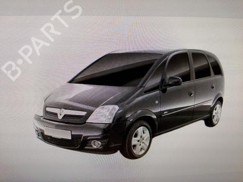 Right headlight OPEL MERIVA A MPV (X03) 1.7 CDTI (E75) | BP16903508C29 