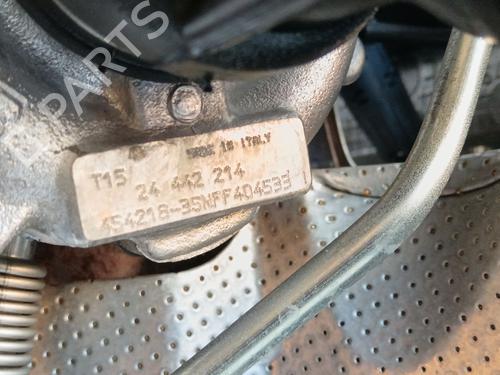 Engine OPEL ASTRA G Hatchback (T98) 2.0 DI (F08, F48) | BP33610141M1 - Image 20