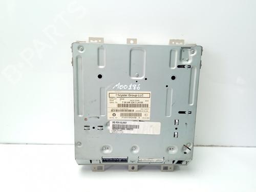 Radio CHRYSLER GRAND VOYAGER V (RT) 3.6 | BP12451656E6 