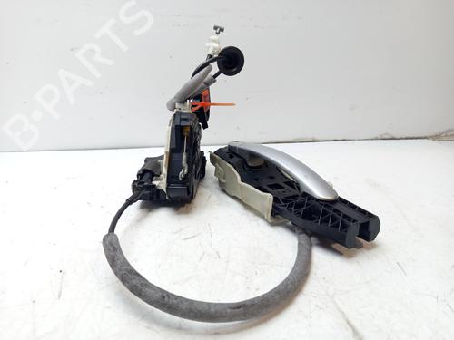 Rear right lock SKODA RAPID (NH3, NK3, NK6) 1.6 TDI | BP32388731C99