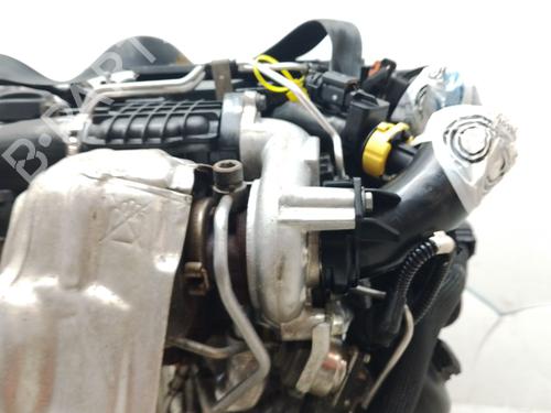 Engine PEUGEOT 208 I (CA_, CC_) 1.4 HDi | BP31864450M1 - Image 18