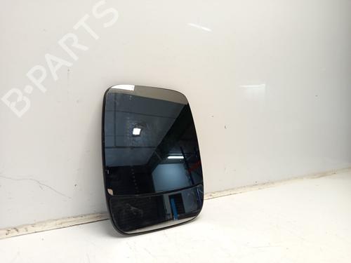 Used Left mirror glass Left mirror glass RENAULT TRAFIC II Van (FL) 1.9 dCi 100 (FL0C, FL0K, FL0B) (101 hp) 33399982 33399982