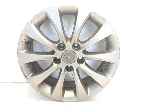Used Rim OPEL ZAFIRA / ZAFIRA FAMILY B (A05) [2005-2019]  27711804