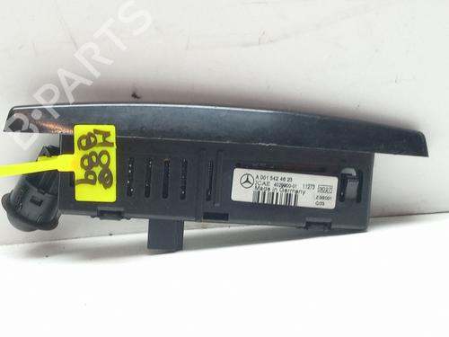 Electronic module MERCEDES-BENZ GLK-CLASS (X204) | BP31215837M83