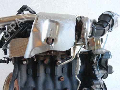 Engine OPEL ASTRA G Hatchback (T98) 2.0 DI (F08, F48) | BP33610141M1 - Image 18