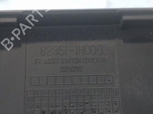 Right rear window switch KIA CEE'D Hatchback (ED) | BP37793110I28 - Image 5