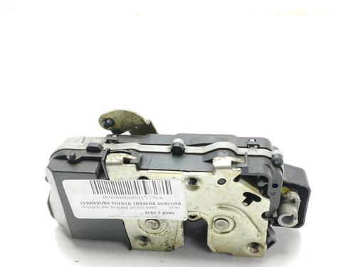 Rear right lock PEUGEOT 406 (8B)  | BP7954332C99 