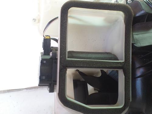 Heater matrix box MERCEDES-BENZ SLK (R171)  | BP14225006M61 