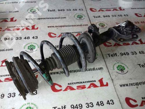 Used Left front shock absorber Left front shock absorber RENAULT LAGUNA II (BG0/1_) [2001-2007] 7954075 7954075