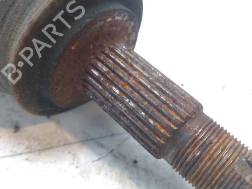 Left front driveshaft FIAT BRAVO II (198_)  | BP19798437M38 